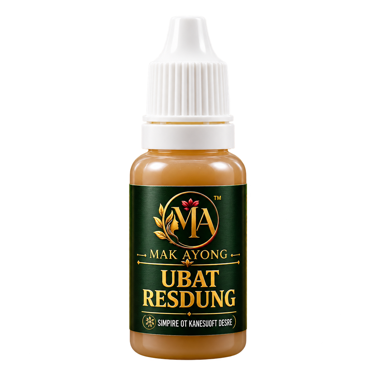 Mak Ayong Ubat Resdung